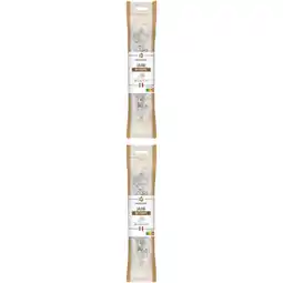 Albert Heijn AH Excellent Salami met truffel 2-pack aanbieding