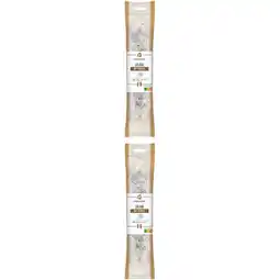 Albert Heijn AH Excellent Salami met truffel 2-pack aanbieding