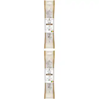 Albert Heijn AH Excellent Salami met truffel 2-pack aanbieding