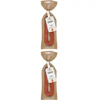 Albert Heijn AH Excellent Chorizo 2-pack aanbieding