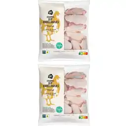 Albert Heijn AH Scharrel kipborrelhapjes 2-pack aanbieding