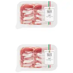 Albert Heijn AH Greenfields Pancetta 2-pack aanbieding