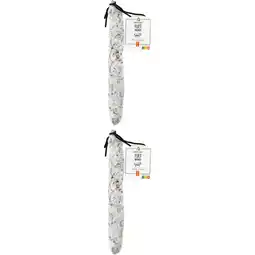 Albert Heijn AH Excellent Fuet Iberico 2-pack aanbieding