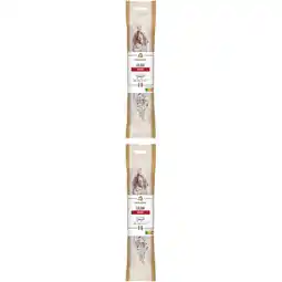 Albert Heijn AH Excellent Salami pikant 2-pack aanbieding