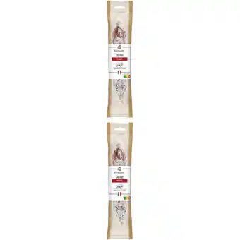 Albert Heijn AH Excellent Salami pikant 2-pack aanbieding
