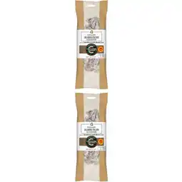 Albert Heijn AH Excellent Salami Italiani alla cacciatora 2-pack aanbieding