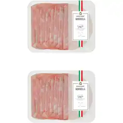 Albert Heijn AH Excellent Mortadella 2-pack aanbieding
