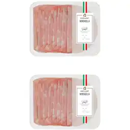 Albert Heijn AH Excellent Mortadella 2-pack aanbieding