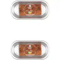 Albert Heijn AH Grillworst kaas 2-pack aanbieding