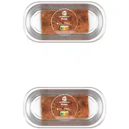 Albert Heijn AH Grillworst kaas 2-pack aanbieding
