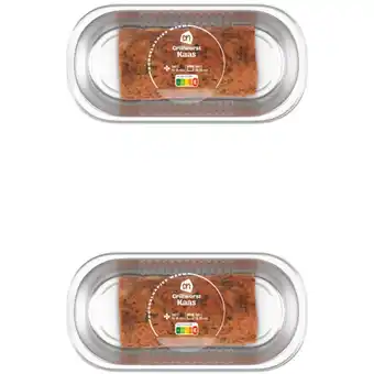 Albert Heijn AH Grillworst kaas 2-pack aanbieding