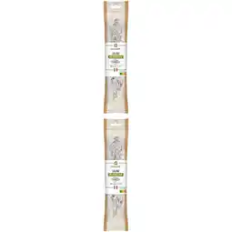 Albert Heijn AH Excellent Salami met venkelzaad 2-pack aanbieding