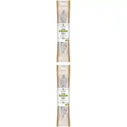 Albert Heijn AH Excellent Salami met venkelzaad 2-pack aanbieding
