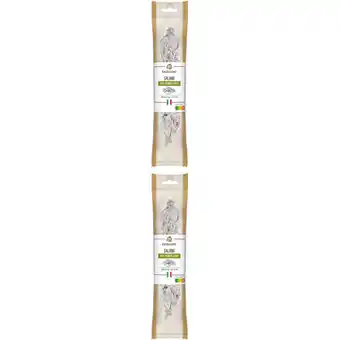 Albert Heijn AH Excellent Salami met venkelzaad 2-pack aanbieding