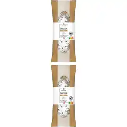 Albert Heijn AH Excellent Saucisson sec aux noisettes 2-pack aanbieding