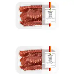 Albert Heijn AH Excellent Chorizo Iberico 2-pack aanbieding