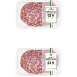 Albert Heijn AH Excellent Salami met venkel 2-pack aanbieding