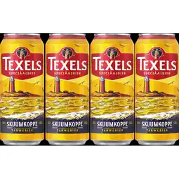 Albert Heijn AH Skuumkoppe 4-pack aanbieding