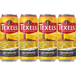 Albert Heijn AH Skuumkoppe 4-pack aanbieding