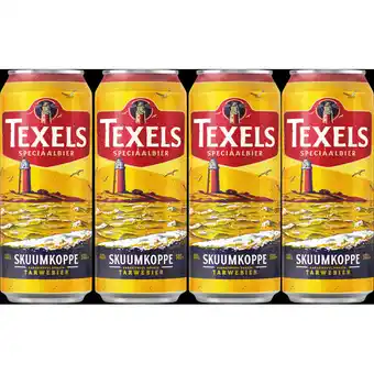 Albert Heijn AH Skuumkoppe 4-pack aanbieding
