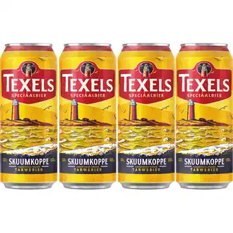 Albert Heijn AH Skuumkoppe 4-pack aanbieding