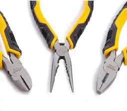 Amazon Stanley Tangenset Control-Grip (3-delig) 1 stuk, STHT0-75094 aanbieding