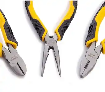 Amazon Stanley Tangenset Control-Grip (3-delig) 1 stuk, STHT0-75094 aanbieding