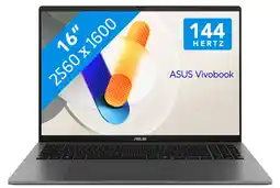 Coolblue ASUS Vivobook S16 S3607QA-PL003W aanbieding