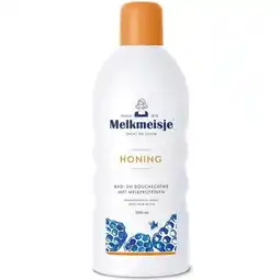 Douglas Melkmeisje Honing aanbieding