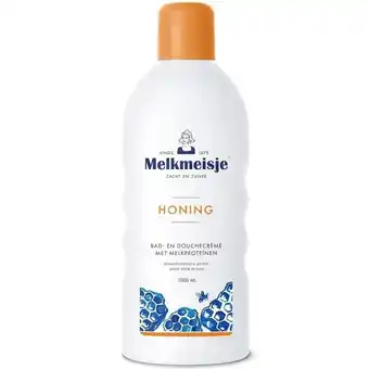 Douglas Melkmeisje Honing aanbieding