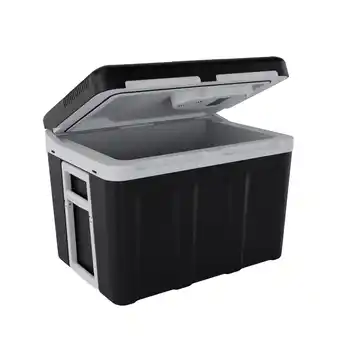 ANWB Auronic Koelbox Elektrisch 40L Zwart aanbieding