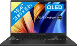 Coolblue ASUS Vivobook Pro 15 OLED N6506CU-MA089WS aanbieding