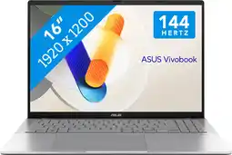 Coolblue ASUS Vivobook S16 M3607HA-RP145W aanbieding
