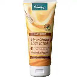 Douglas Kneipp Body Lotion Beauty Secret aanbieding