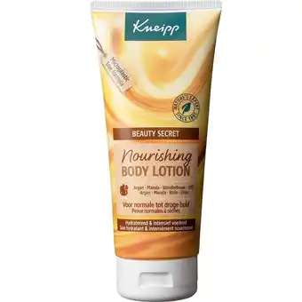 Douglas Kneipp Body Lotion Beauty Secret aanbieding