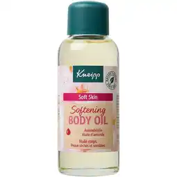 Douglas Kneipp Huidolie Soft Skin aanbieding