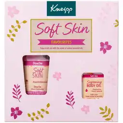 Douglas Kneipp Geschenkset Soft Skin Amandelbloesem aanbieding