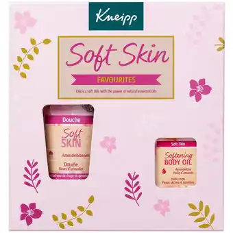 Douglas Kneipp Geschenkset Soft Skin Amandelbloesem aanbieding