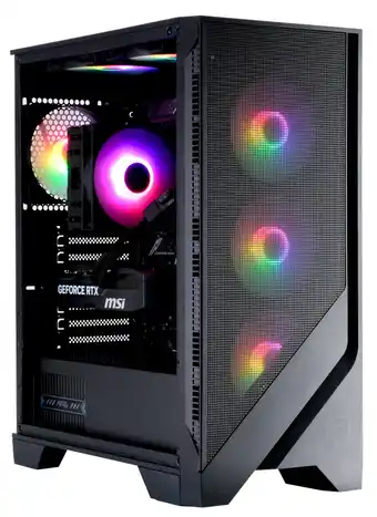 Coolblue Powered by MSI Phantom aanbieding