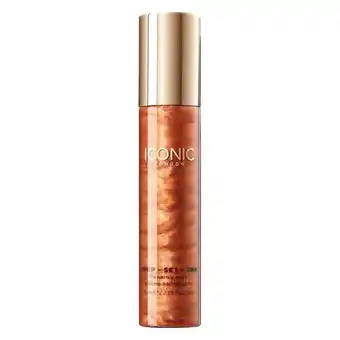 Douglas ICONIC LONDON Prep Set Tan aanbieding