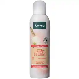 Douglas Kneipp Douche Foam Silky Secret aanbieding
