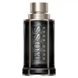 Douglas Hugo Boss Boss The Scent Magnetic For Him aanbieding