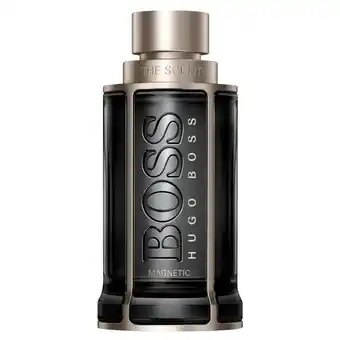 Douglas Hugo Boss Boss The Scent Magnetic For Him aanbieding