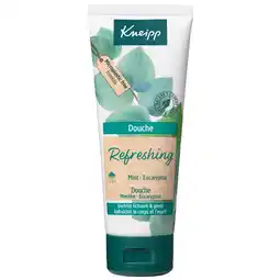Douglas Kneipp Mini Douche Refreshing Mint Eucalyptus aanbieding