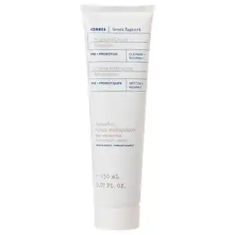 Douglas KORRES Greek Yoghurt Foaming Cream Cleanser aanbieding