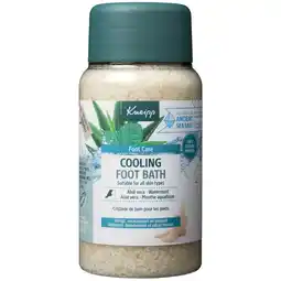 Douglas Kneipp Voetbadkristallen Cooling aanbieding