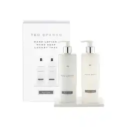 Douglas Ted Sparks Fresh Linen Hand Set M aanbieding