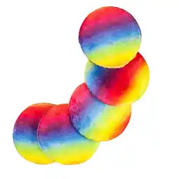 Douglas GLOV Rainbow Pads aanbieding