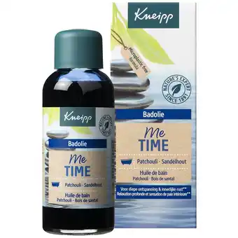 Douglas Kneipp Badolie Me-Time aanbieding