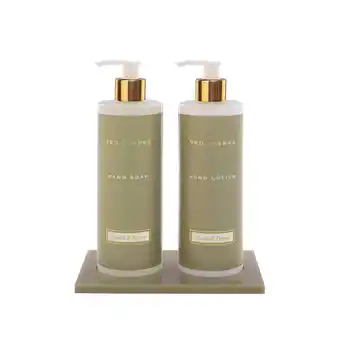 Douglas Ted Sparks Tonka & Pepper Hand Gift Set aanbieding